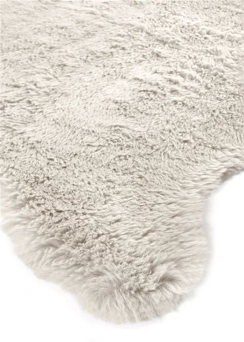 Tappeto in pelliccia sintetica lavabile, bonprix