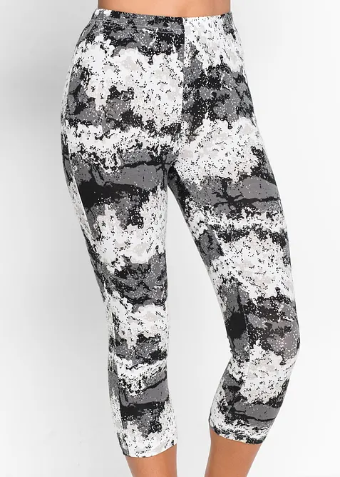 Pigiama corto a maniche corte, bonprix