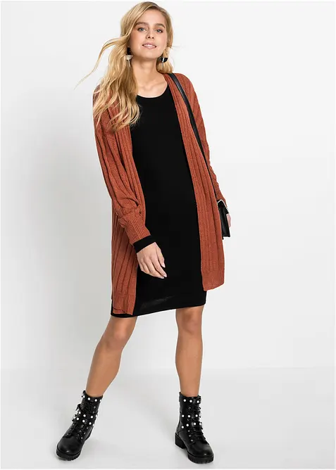 Abito in maglia, bonprix