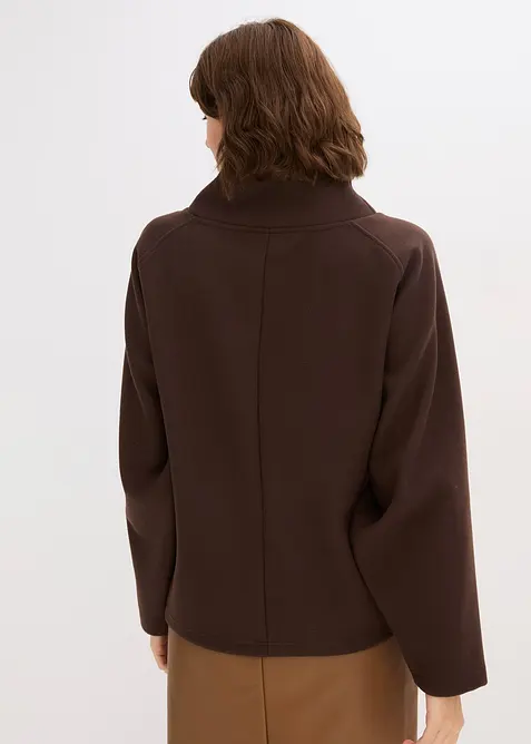 Maglione a collo alto, bonprix