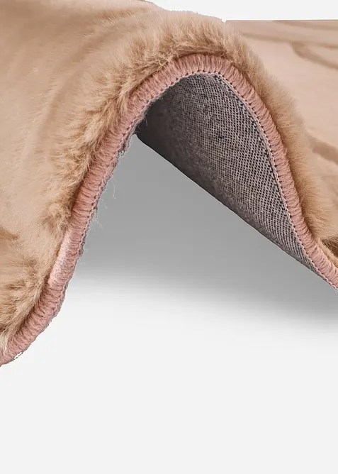 Tappeto con struttura a rilievo, bonprix