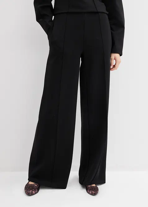 Pantaloni in punto di Roma, bonprix