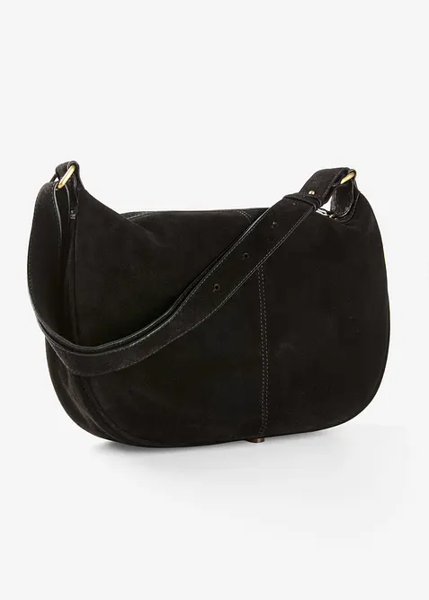 Borsa a mano in pelle, bonprix