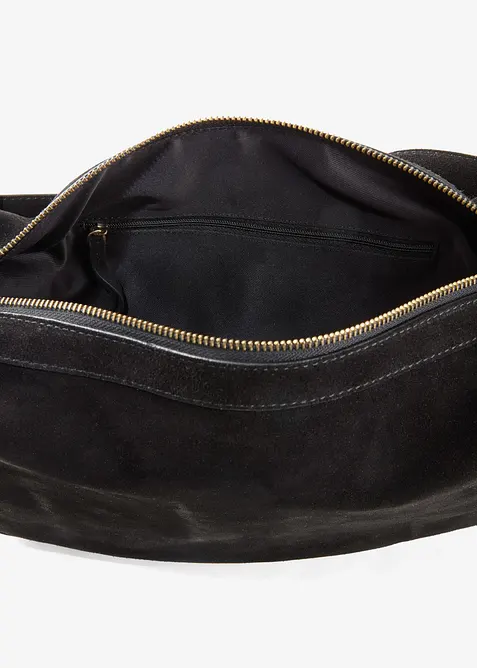 Borsa a mano in pelle, bonprix