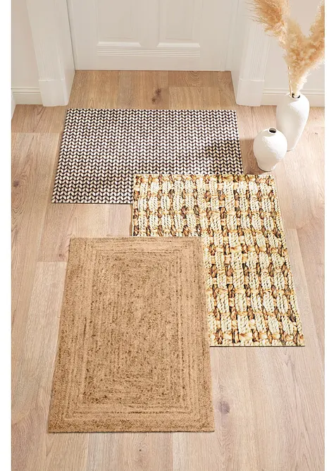 Zerbino con stampa fotografica, bonprix