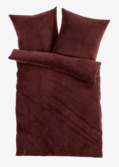 Biancheria da letto effetto cachemire, bonprix