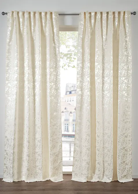 Tenda jacquard (pacco da 1), bonprix