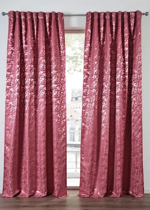 Tenda jacquard (pacco da 1), bonprix