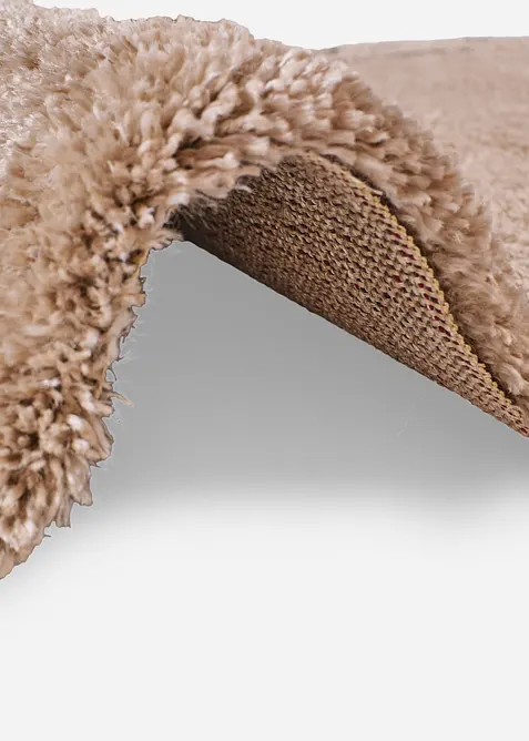 Tappeto a pelo alto con motivo moderno, bonprix