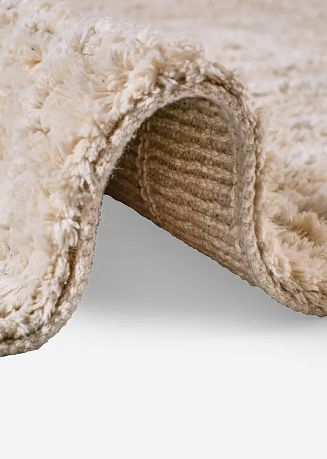 Tappeto kilim con frange, bonprix