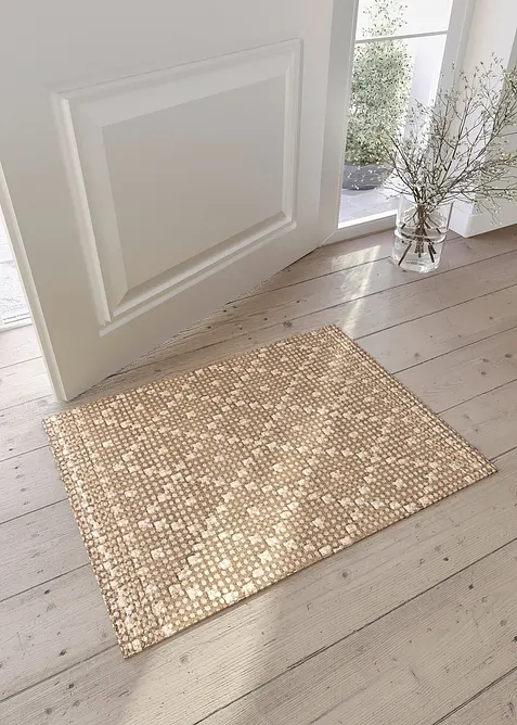 Zerbino con motivo stampato, bonprix