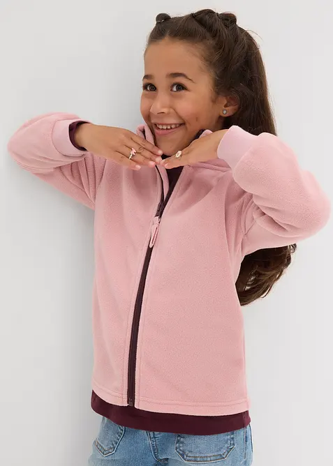 Giacca in pile, bonprix