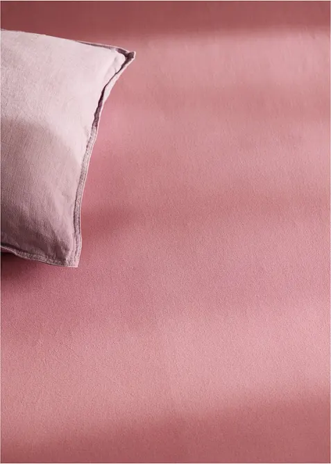 Lenzuolo comfort in jersey con angoli, bonprix