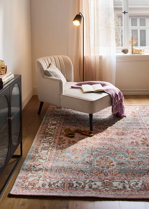 Tappeto in stile vintage, bonprix