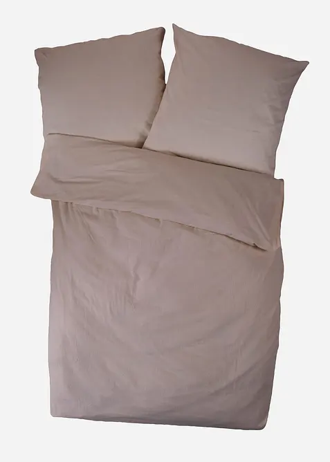 Biancheria da letto in soffice flanella, bonprix