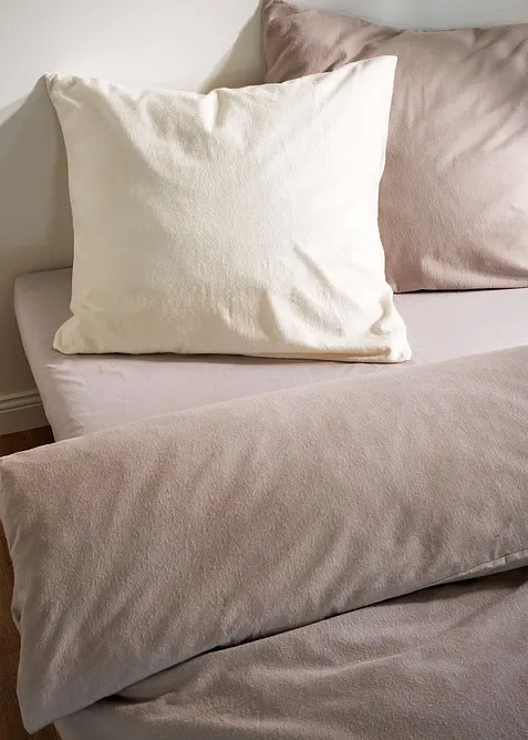 Biancheria da letto in soffice flanella, bonprix