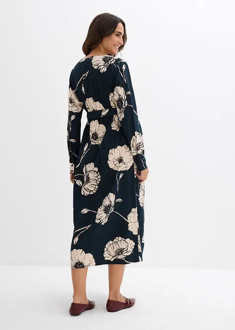 Abito lungo prémaman / da allattamento, bonprix