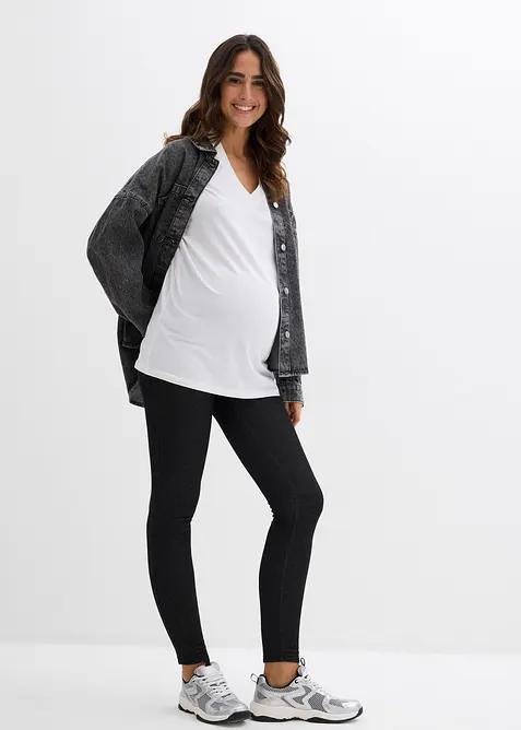 Leggings prémaman caldi, bonprix