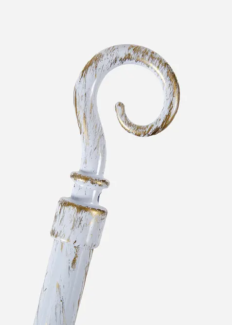 Asta telescopica per tenda con terminale a chiocciola, bonprix