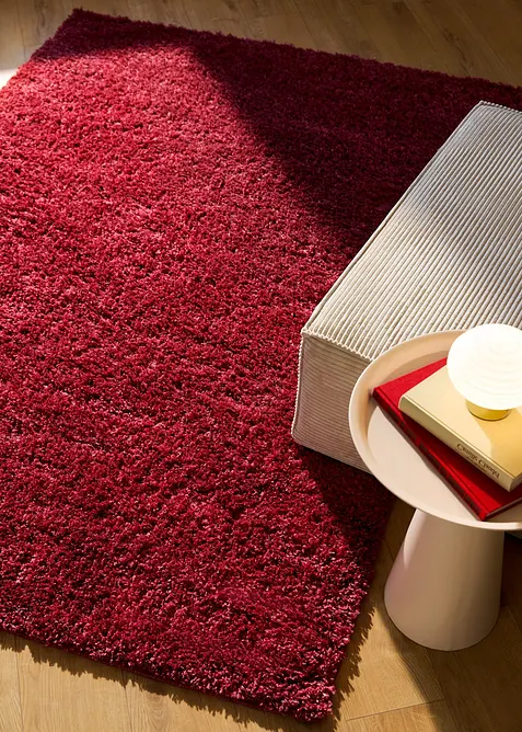 Tappeto a pelo lungo con superficie soffice, bonprix