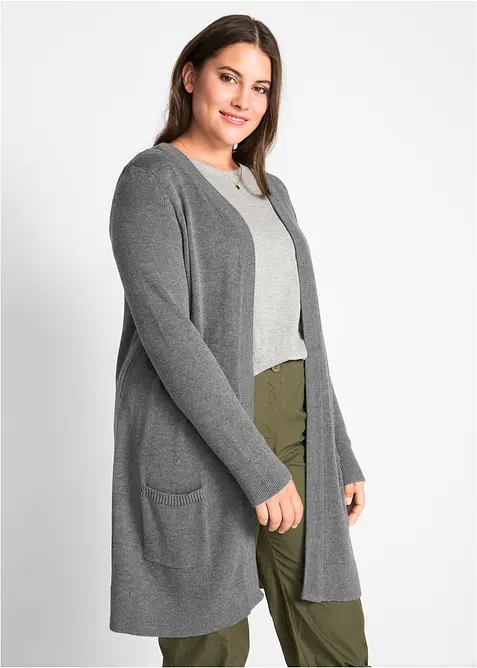 Cardigan lungo, bonprix
