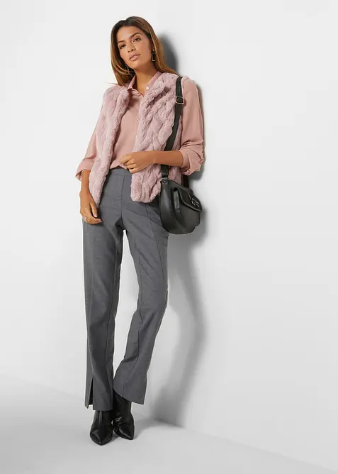 Gilet in pelliccia sintetica, bonprix