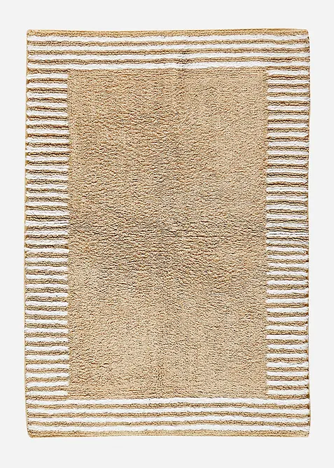 Tappeto da bagno con motivo minimalista, bonprix