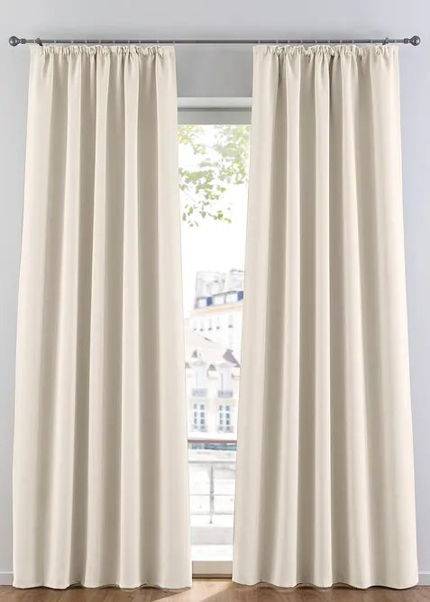 Tenda semioscurante in tante misure (pacco da 1), bonprix