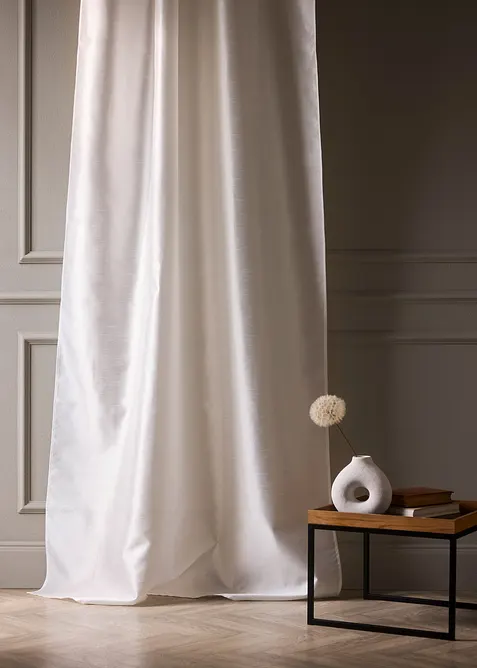 Tenda leggermente lucida, disponibile anche extra lunga (pacco da 1), bonprix