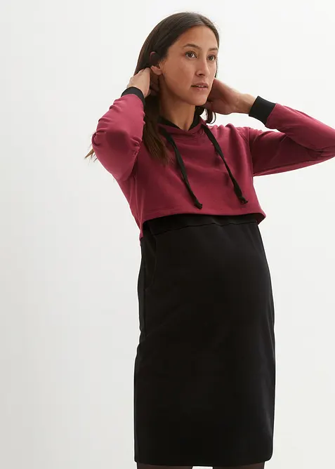 Abito prémaman / da allattamento, bonprix