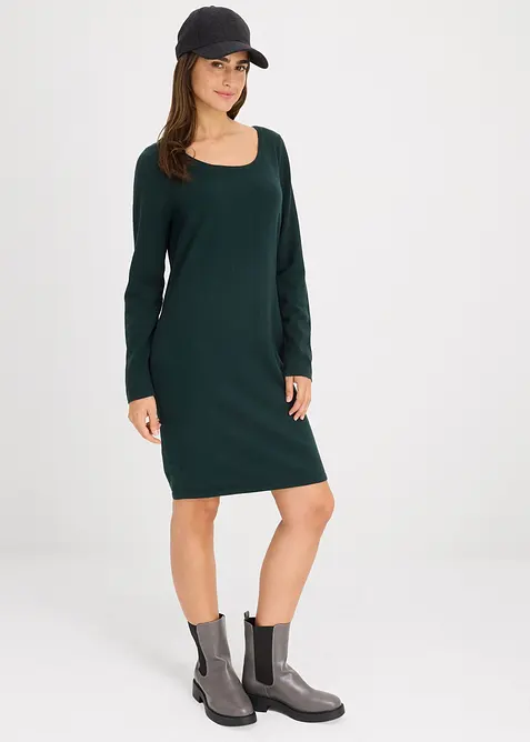 Abito in maglia, bonprix