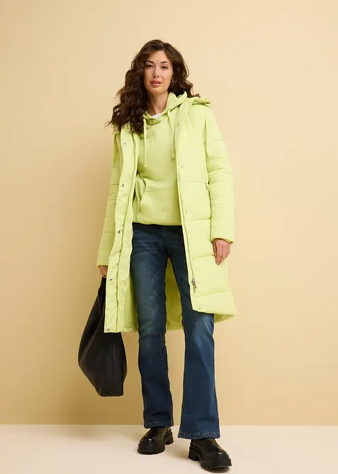 Felpa con cappuccio, bonprix