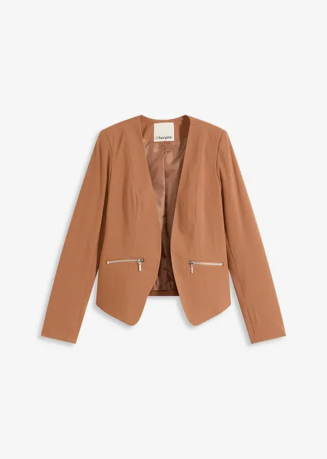 Blazer corto, bonprix