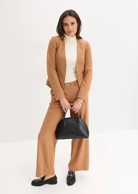 Blazer corto, bonprix