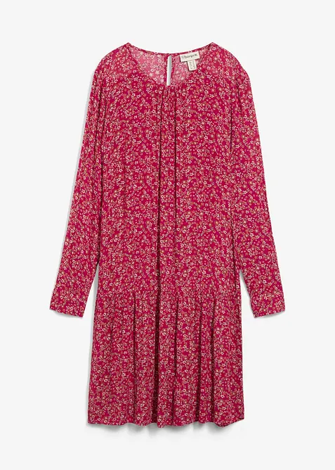 Abito in viscosa fluente, bonprix