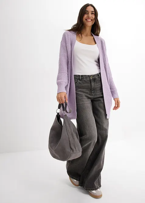 Cardigan lungo, bonprix