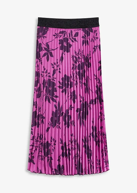 Gonna plissettata, bonprix