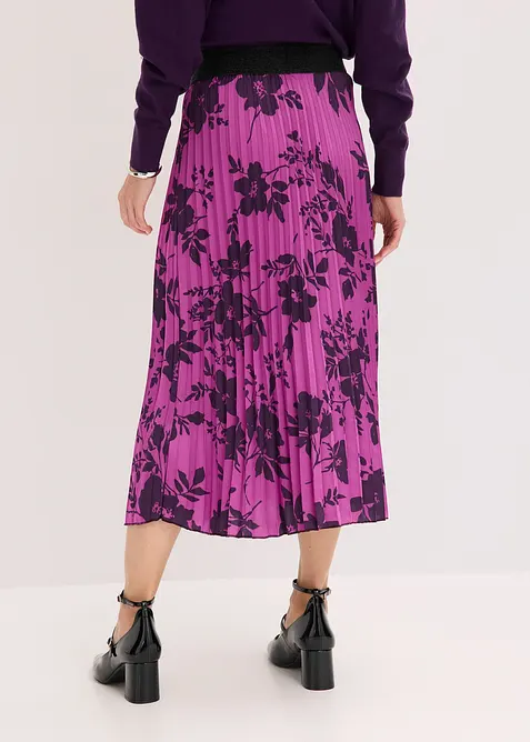 Gonna plissettata, bonprix