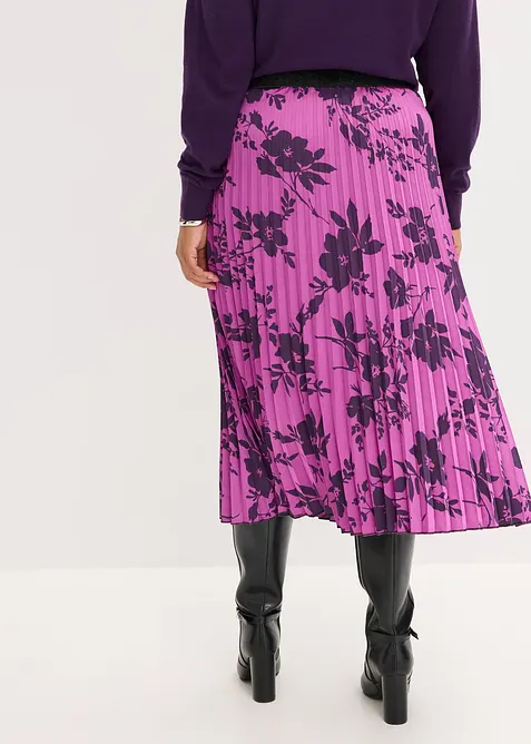 Gonna plissettata, bonprix