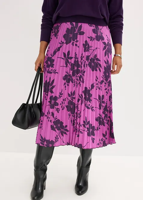 Gonna plissettata, bonprix