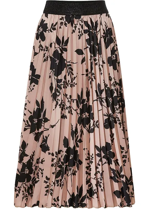 Gonna plissettata, bonprix