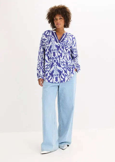 Tunica in viscosa fluente, bonprix