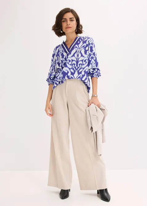 Tunica in viscosa fluente, bonprix