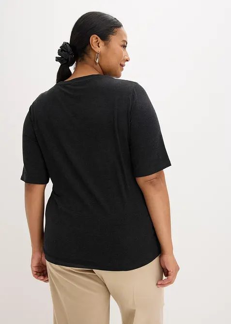 Maglia con stampa, bonprix