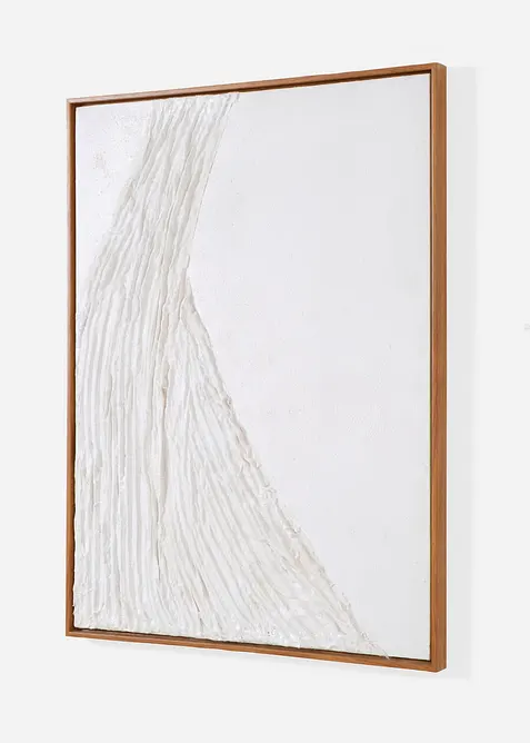 Quadro con effetto strutturato, bonprix