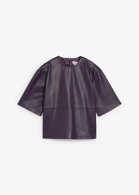 Tunica in nappa d'agnello, bonprix