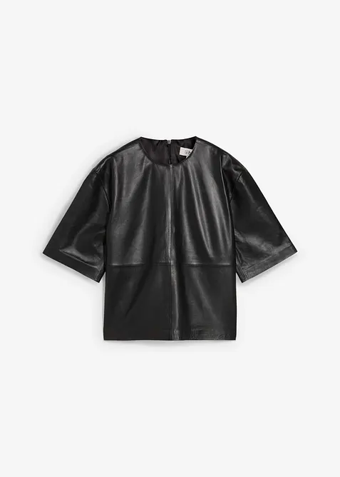 Tunica in nappa d'agnello, bonprix