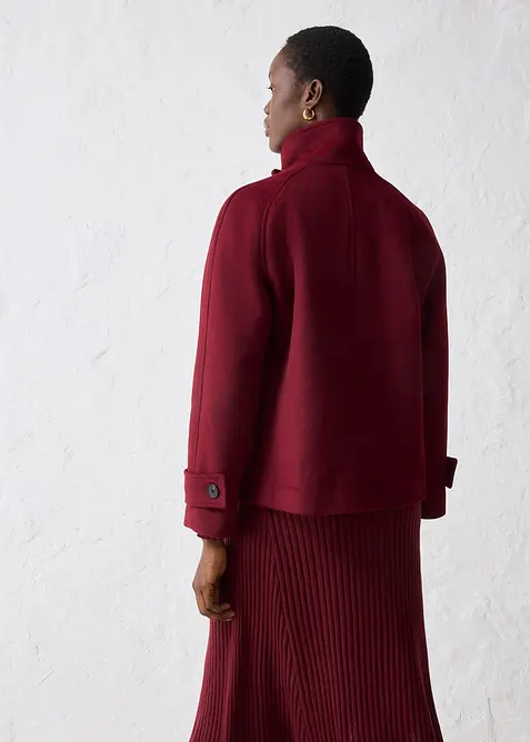 Giacca in misto lana, bonprix