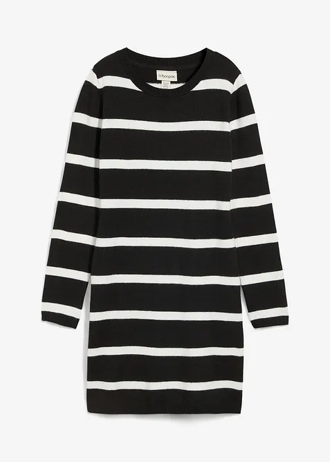 Abito in maglia aderente, bonprix