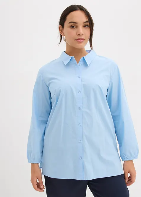 Camicia in puro cotone, bonprix
